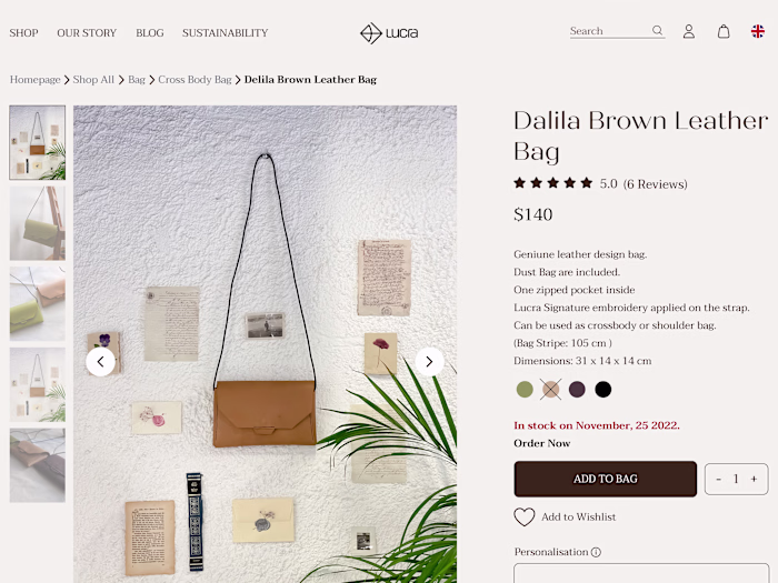 Revolutionizing E-commerce UX