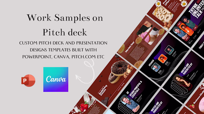 PITCH DECK NEW SAMPLES