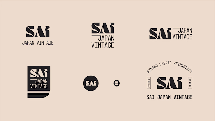 SAI Japan Vintage - Branding