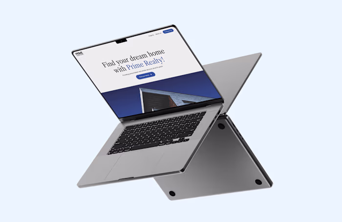 Prime Estate Realty | Framer Website