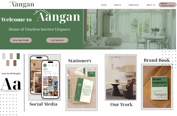 Brand style guidelines