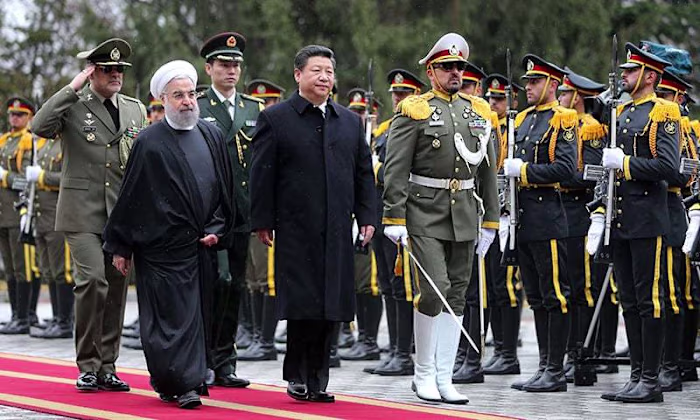 New Friction Between the U.S., Iran, and China Makes Cyber Warf…