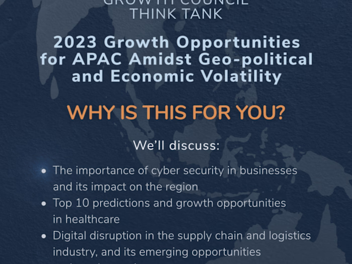 1:1 GIF for event promo