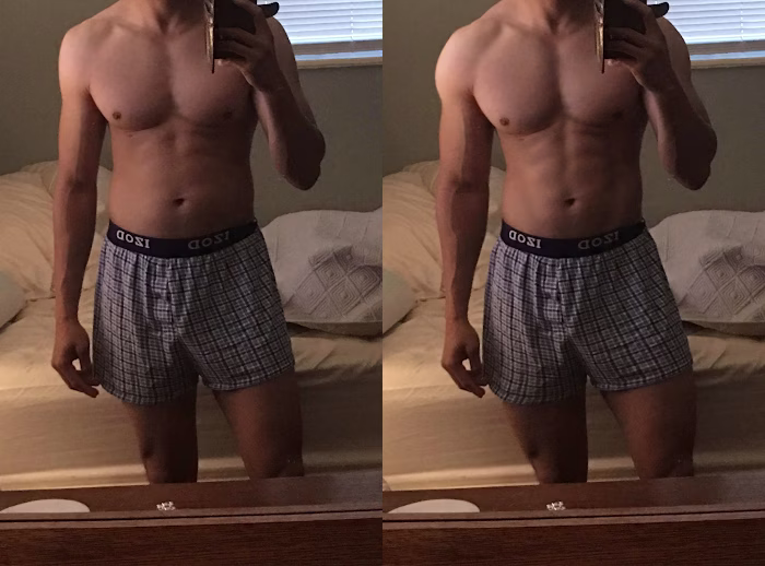 Body Enhancement and manipulation with Abs :: Behance