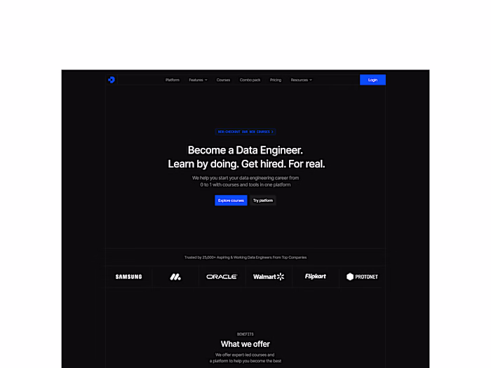 DataVidhya – Full-Cycle Design, Development & Branding