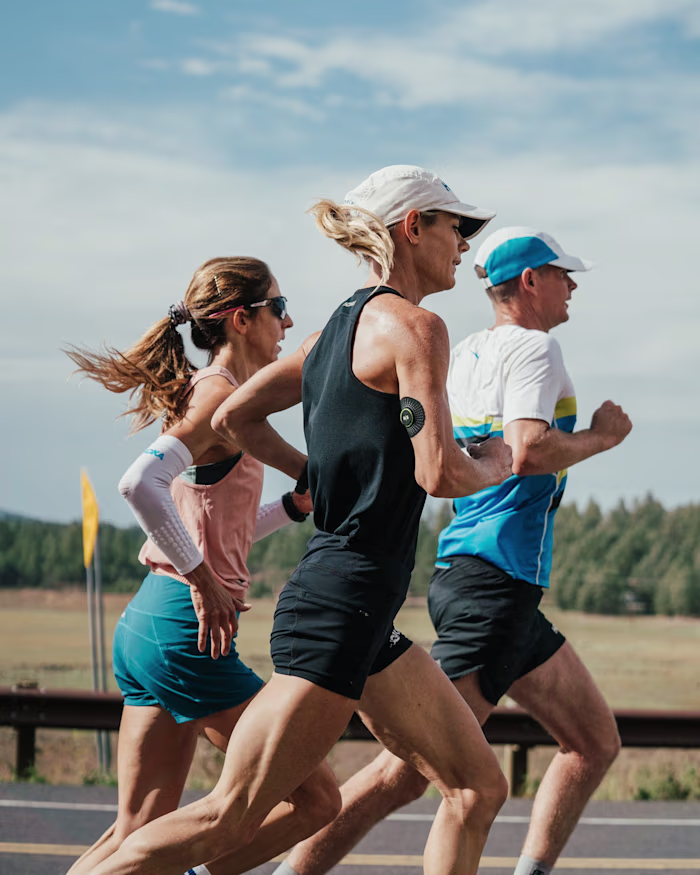 Photo Essay: HOKA NAZ Elite 