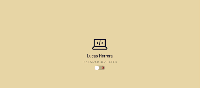 My Portfolio Website