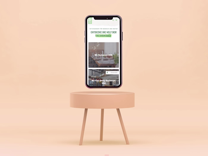 Webdesign