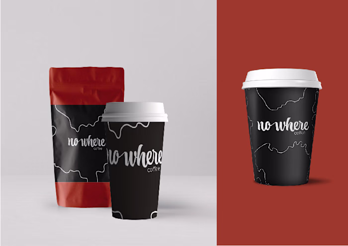Nowhere Coffee 