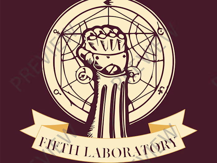 BrandBook - Fifth Laboratory