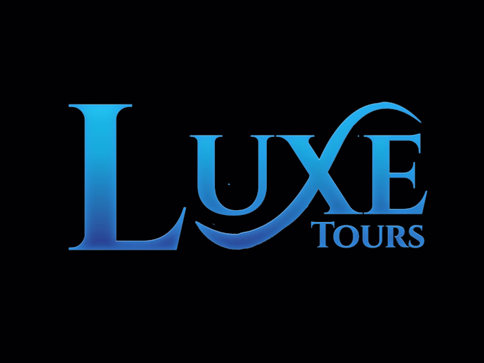 Luxe tours logo 