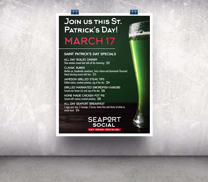 Restaurant - Promotional Campaign