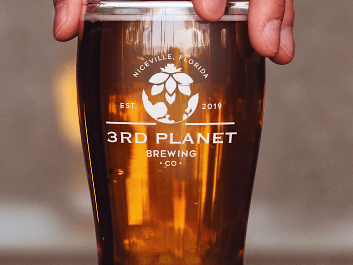 Brewery Brand Identity