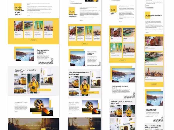 Responsive Design Project