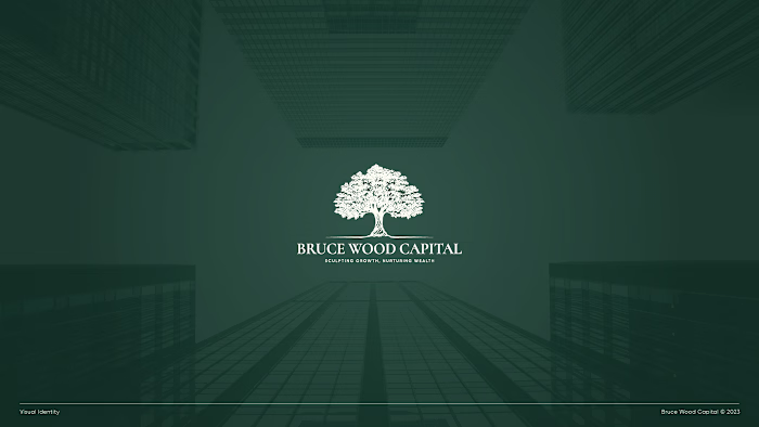 Bruce Wood Capital | Brand Identity