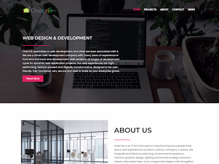 OneCrib Enterprise