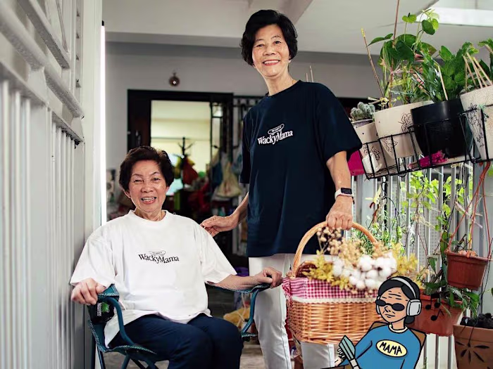 MAMA: WackyMama Campaign- Set & Prop Designer 2023