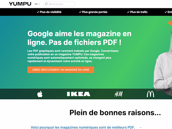 Full-stack developer