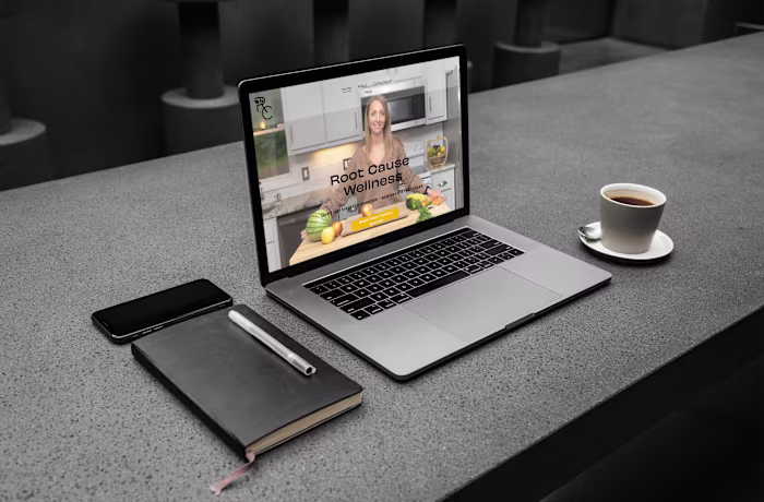 Root Cause Wellness Website