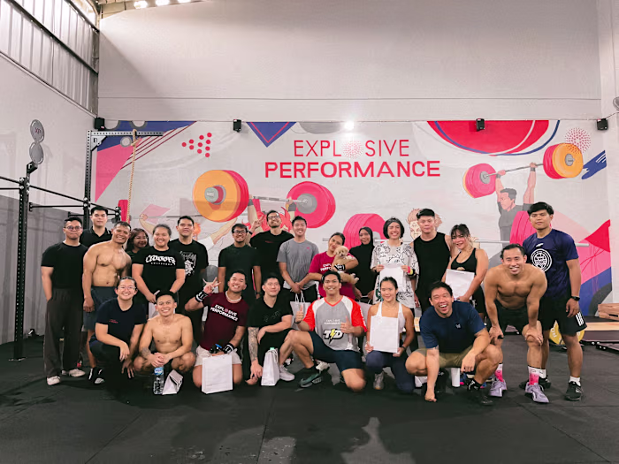 Explosive Performance: Basecamp of Olympic Weighlifting