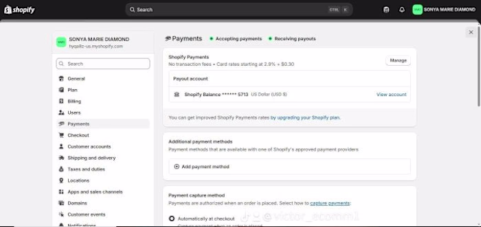 I’ll Activate Your Shopify Payments