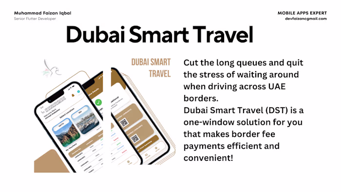 Dubai Smart Travel