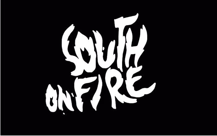Branding - South on Fire Fest