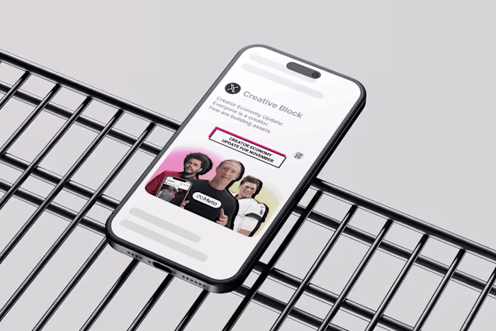 Cre8 – Strategic Visual Design for Gen-Z Media