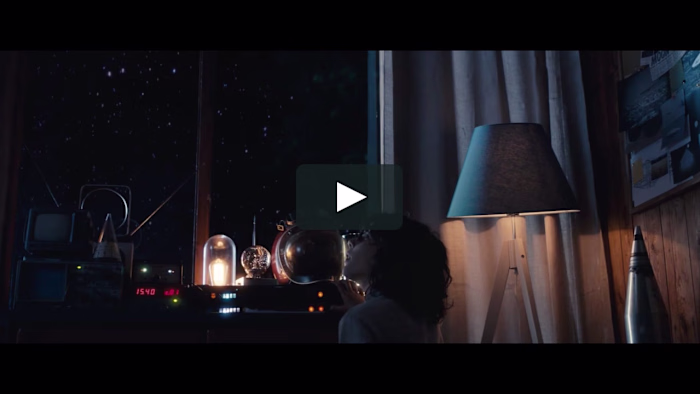 Orange Foundation - Stranger