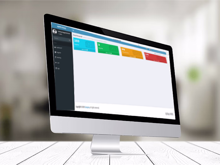 Human Resource Management System - Laravel