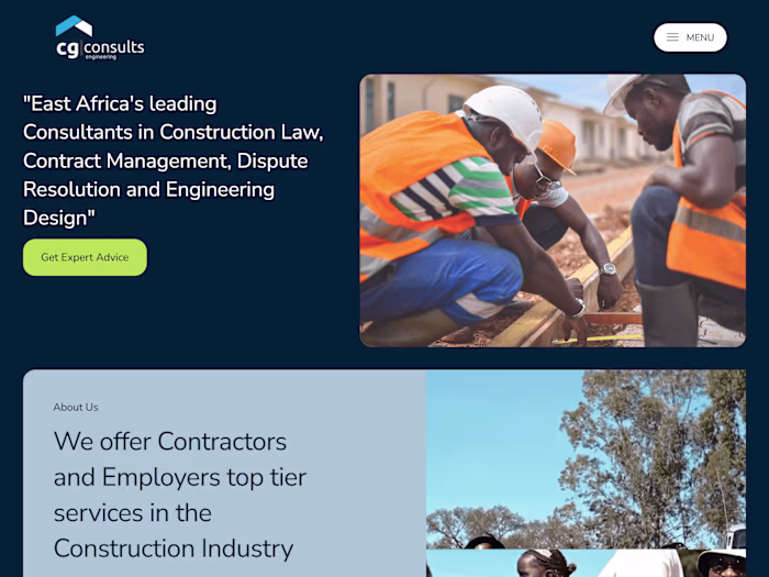 CG Engineering Consults