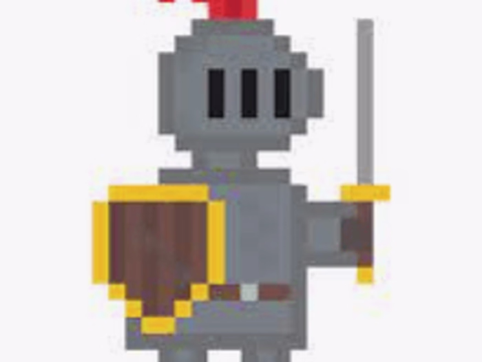 2d Pixel Game