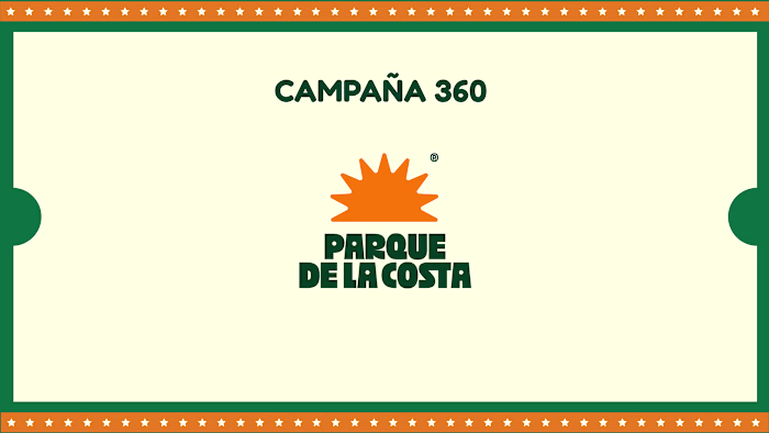 360° Campaign- Parque de la Costa 