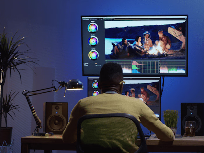 I will do professional video editing within 24 hours