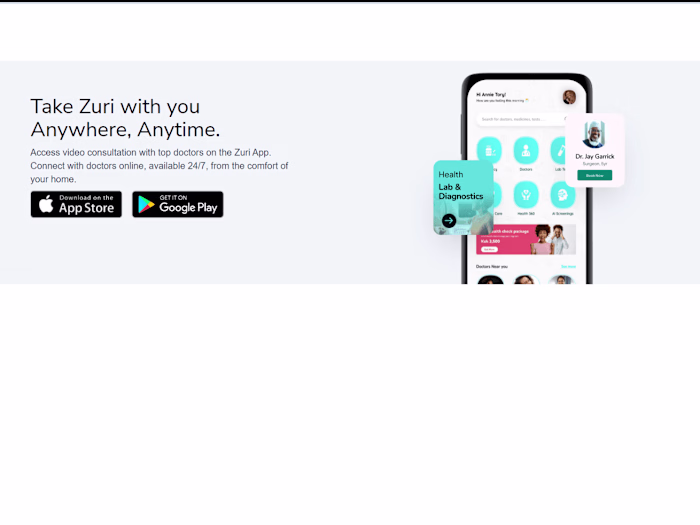 Process Improvement for Healthcare App