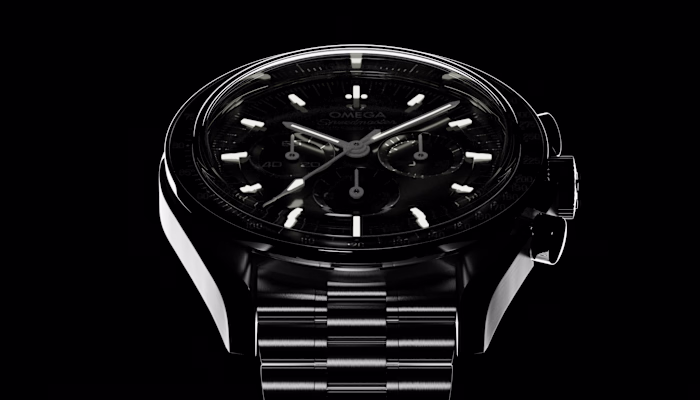 Omega Speedmaster - Product Render