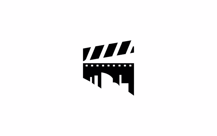 Film Industry Logo Concept on Behance