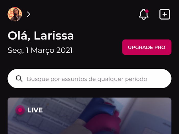 Plataform for medical Staudies