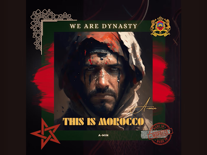 This is Morocco - A-MIN