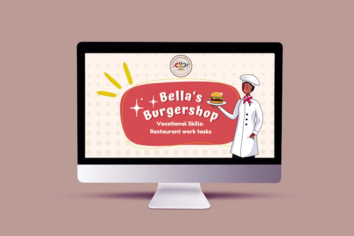 Logo Design for Inclusion First Coffee Second 