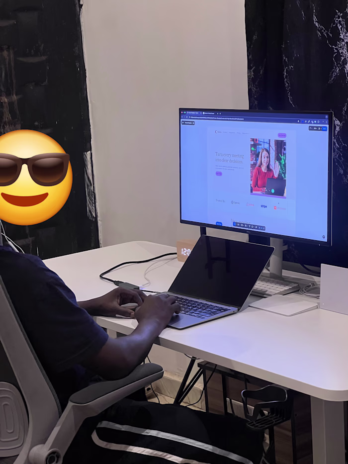 Trying to put out my