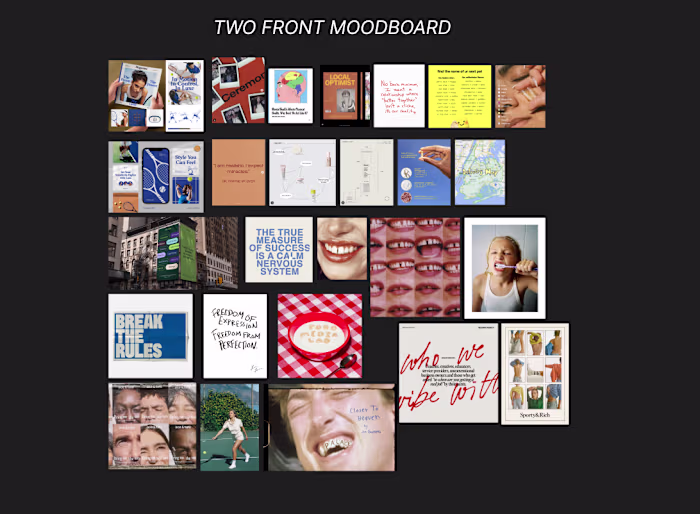 Head of Content: Creative Direction & Copywriting