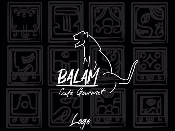 Balam Café Gourmet | Brand Design