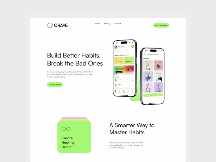 Just shipped a conversion-focused landing