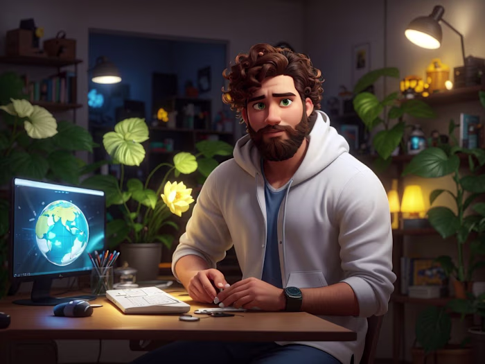 Create ai avatar of your desire	
