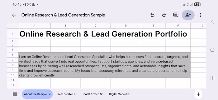 Managing leads isn’t just about