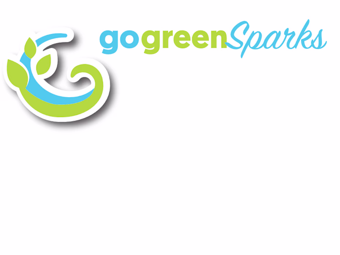 Go Green Sparks Website 