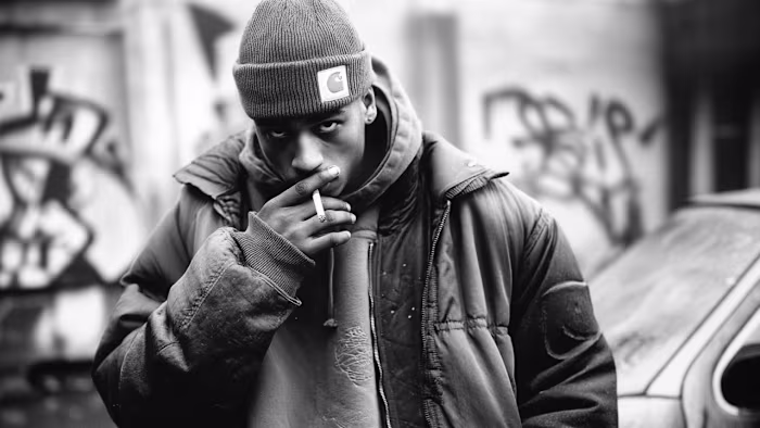 The Poetry of the Ordinary - Short film in Midjourney