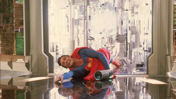 I Still Have Nightmares About This One Superman Movie Scene