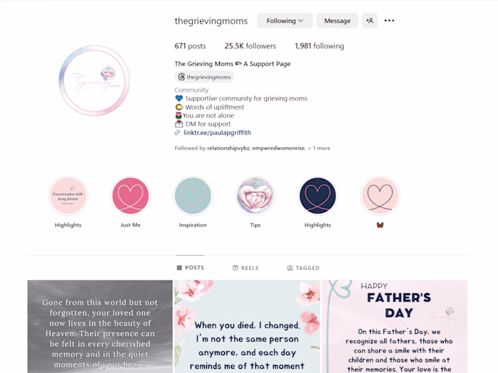 Instagram Content Creation and Management 